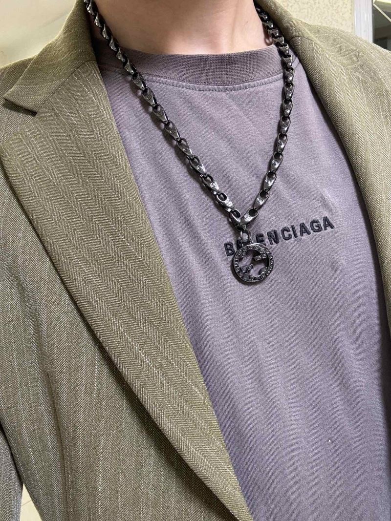 Gvc*1 necklaces